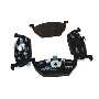 Disc Brake Pad Set